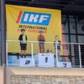Unbreakable Drive: Jett Fisher Scores Double Podium at IKF Grand Nationals