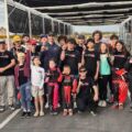 Lessons From a Legend: Alexander Rossi Inspires the Karting Community at PKRA
