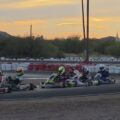 Full-Throttle Thriller: NLK Battles Through PKRA Round 4