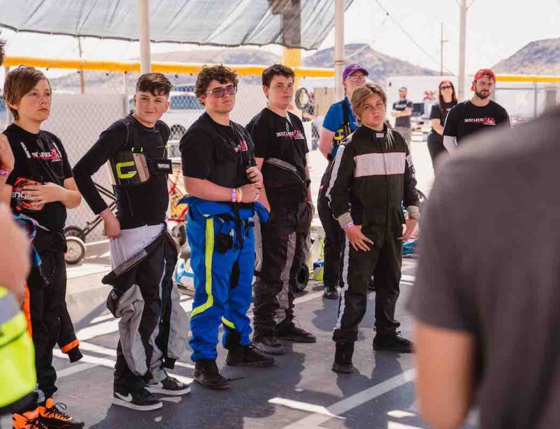 next-level-karting-team-building